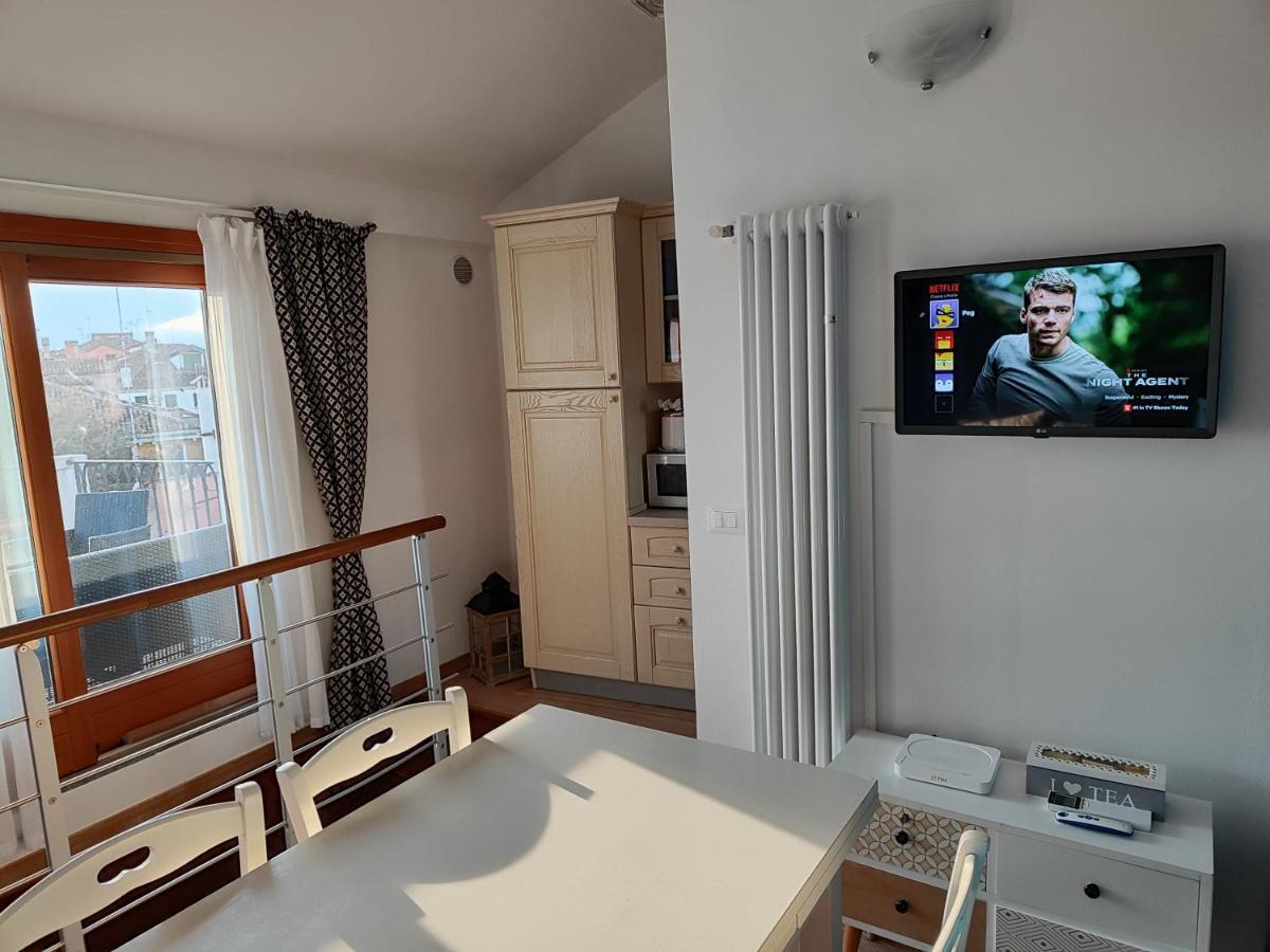 Appartement Terrace Venise