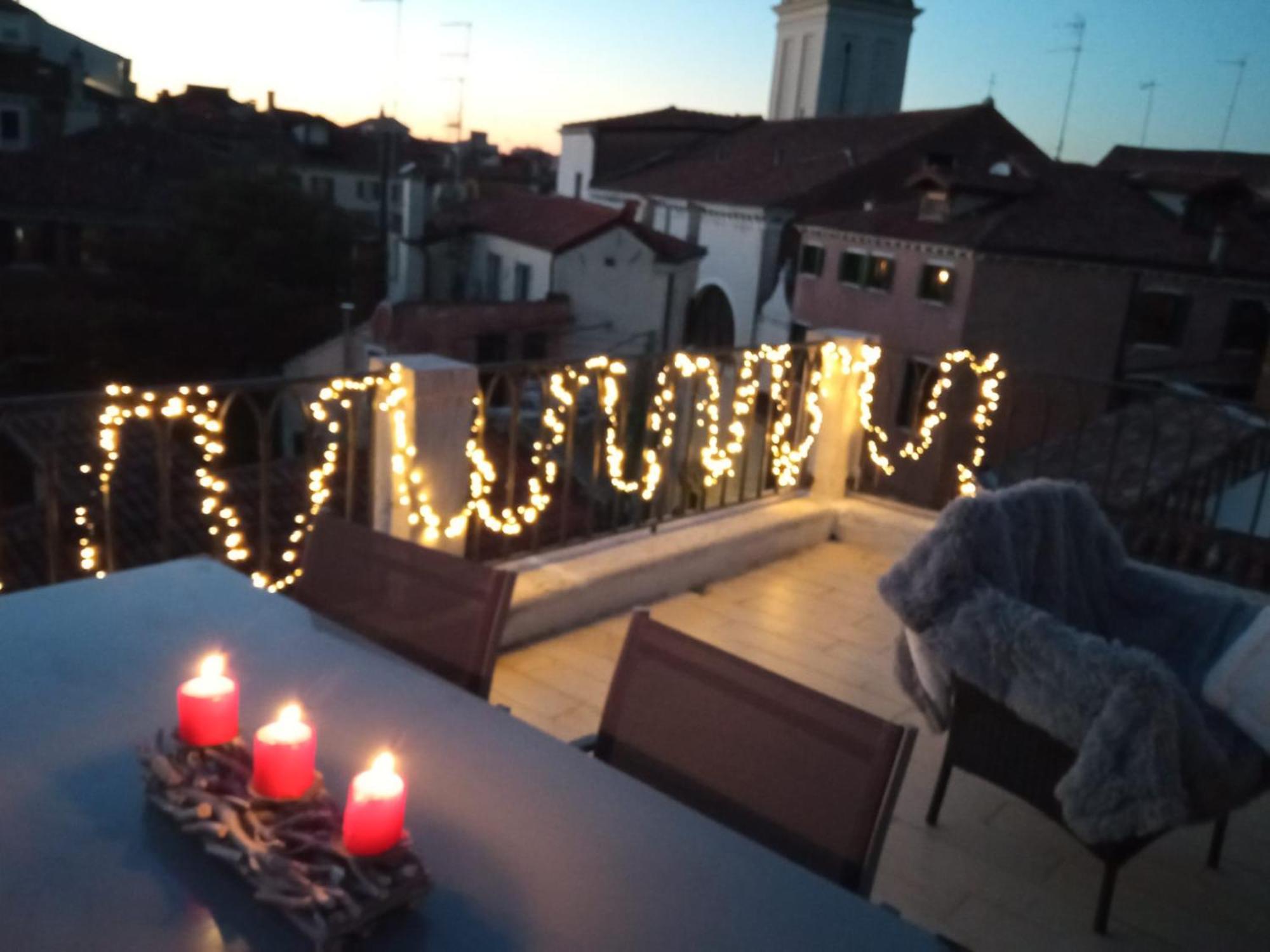 Terrace Appartement *