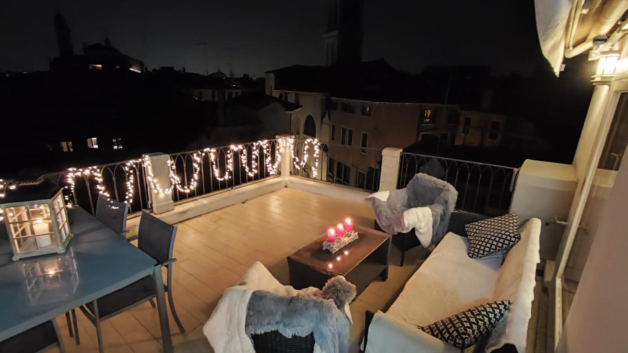 Terrace Appartement
